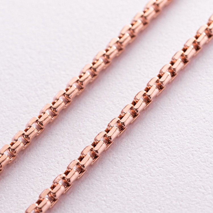 Золотий ланцюжок плетіння Венеція (4 мм) ц00193-4 від ювелірного магазину Онікс - 1