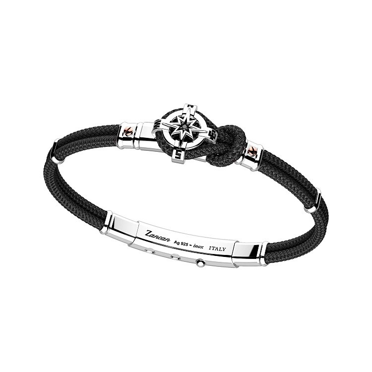 Мужской браслет "Роза ветров" ZANCAN EXB864R-NE от ювелирного магазина Оникс