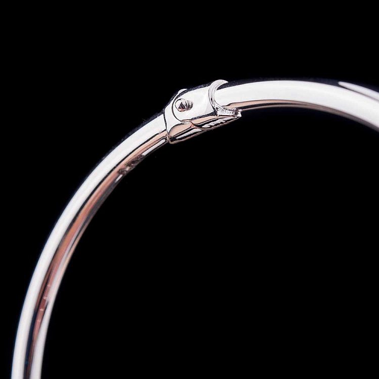 Золотий браслет з фіанітами б02041 від ювелірного магазину Онікс - 2