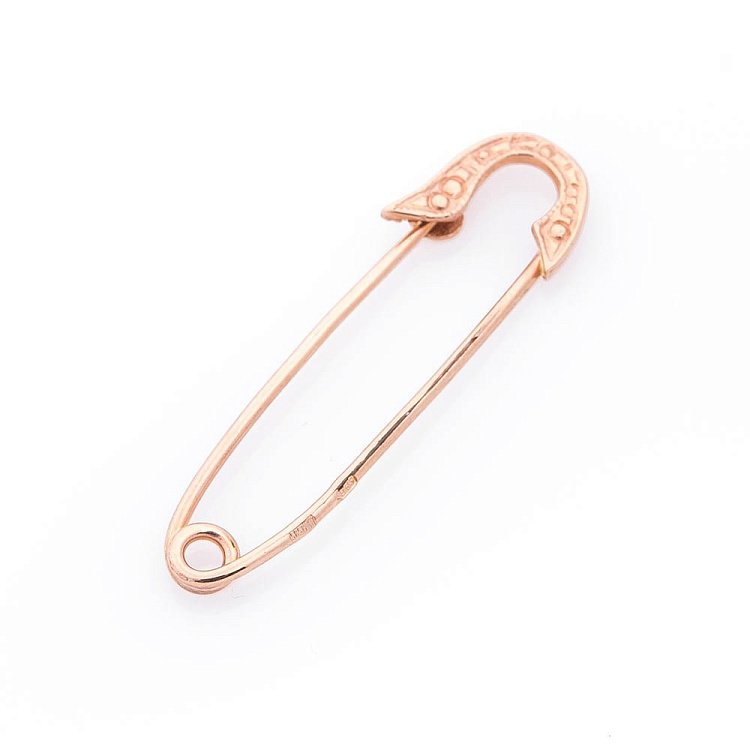 Золота шпилька зак00130 від ювелірного магазину Онікс