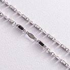 Серебряная мужская цепочка ZANCAN ESC052 от ювелирного магазина Оникс