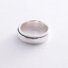 Серебряное кольцо 112521 от ювелирного магазина Оникс