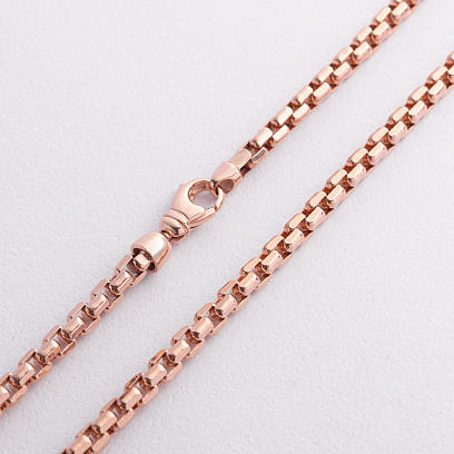 Золотий ланцюжок плетіння Венеція (3.5 мм) ц00193-3,5