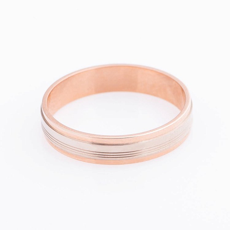 Обручка обр000250 від ювелірного магазину Онікс - 1