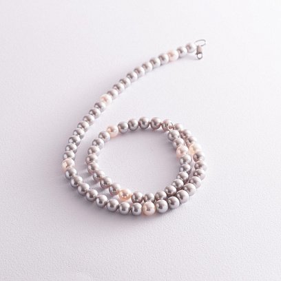 Колье из жемчуга кол00693 №6