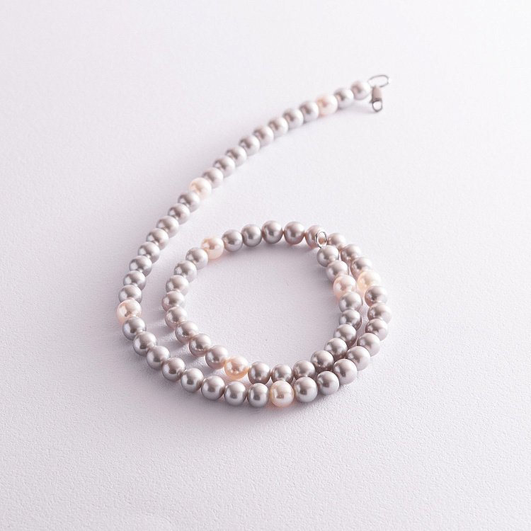 Колье из жемчуга кол00693 от ювелирного магазина Оникс - 5