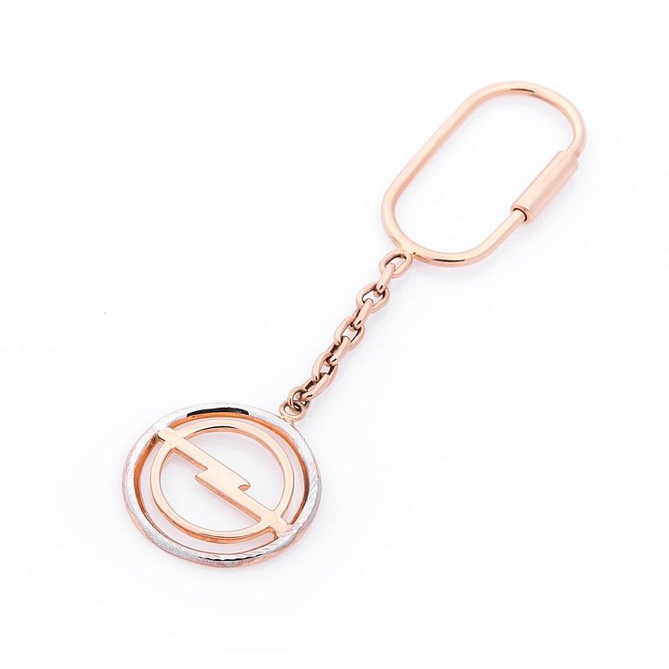 Золотой брелок "Opel" бр00001оп от ювелирного магазина Оникс