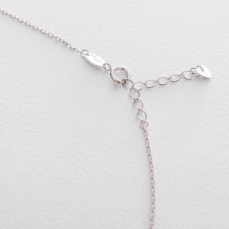 Золотое колье с монетками (возможна гравировка) кол01480 от ювелирного магазина Оникс - 8