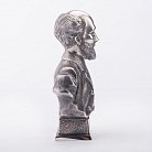 Срібна фігура "Бюст Карла Фаберже", ручна робота сер00026 от ювелирного магазина Оникс - 3