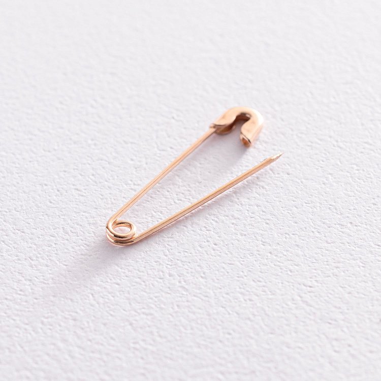 Золота шпилька зак00007 від ювелірного магазину Онікс