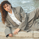 Каблучка "Rosemarie" у жовтому золоті к08271 от ювелирного магазина Оникс - 8