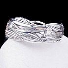 Серебряный браслет 14883 от ювелирного магазина Оникс