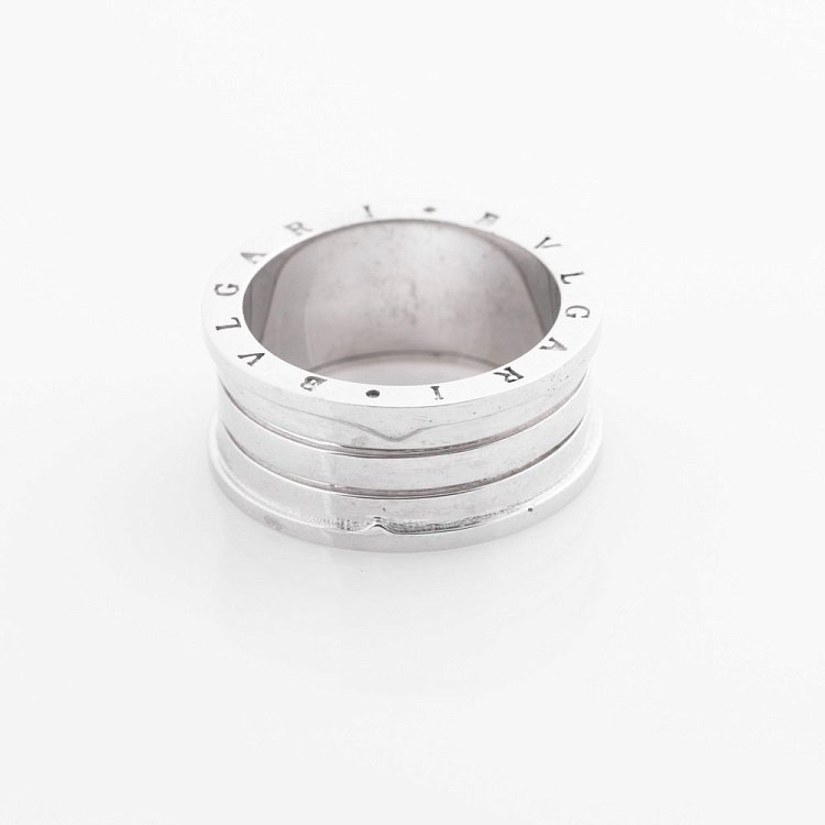 Золотое кольцо без камней к05237 от ювелирного магазина Оникс - 2