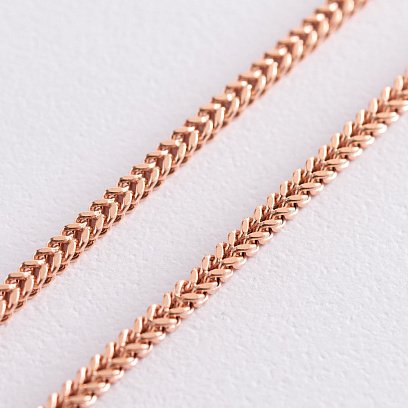 Золотий ланцюжок плетіння Колос (2 мм) ц00030-2 №4