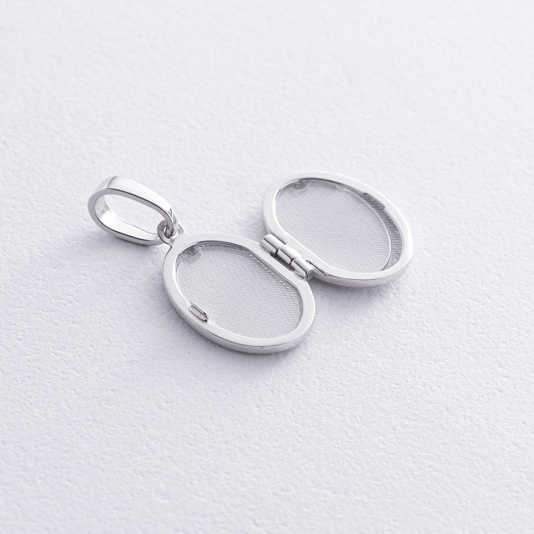 Золотий кулон для фотографії п02973 від ювелірного магазину Онікс - 3