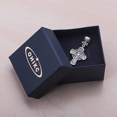 Православний хрест "Розп'яття. Різдво Христове" 131625 №8