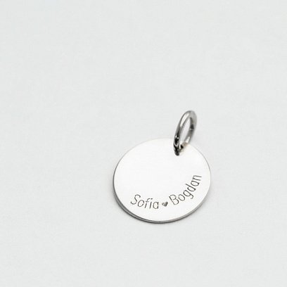 Кулон "Важные имена" 132724imena2 №2