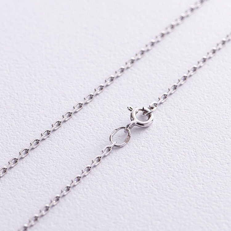 Золотая цепочка Якорное плетение ц00330 от ювелирного магазина Оникс