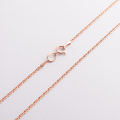 Золотая цепочка плетение Барли (2 мм) ц00055-2