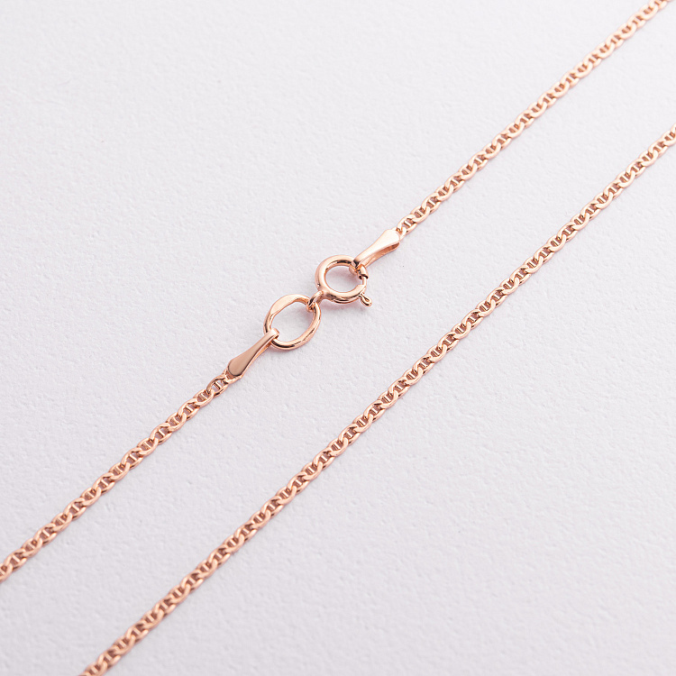 Золотая цепочка плетение Барли (2 мм) ц00055-2 Золотая цепочка плетение Барли (2 мм) ц00055-2 от ювелирного магазина Оникс