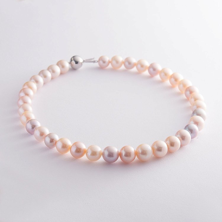 Кольє з перлів кол00510б від ювелірного магазину Онікс