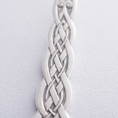 Срібна ложка 24038 №3