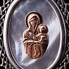Ікона Богородиці Тихвінської 23462и от ювелирного магазина Оникс - 2