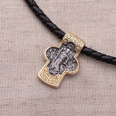 Православний хрест "Воскресіння" 131389