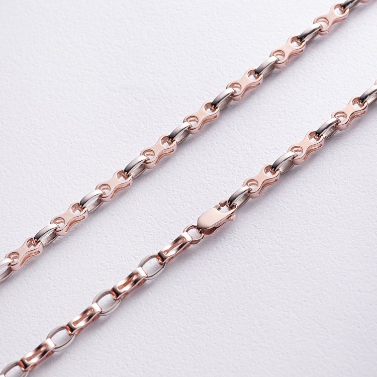 Чоловічий золотий ланцюжок ц00528 від ювелірного магазину Онікс