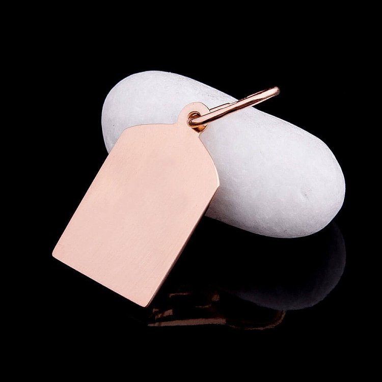 Золота підвіска "Ікона Божої Матері Казанської" п01184 від ювелірного магазину Онікс - 1