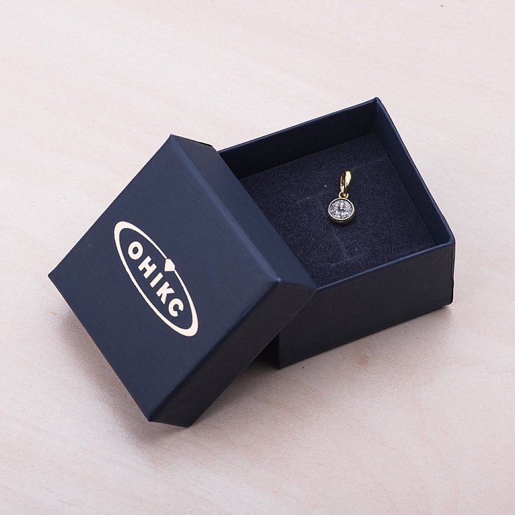 Маленька іконка 131806 від ювелірного магазину Онікс - 4