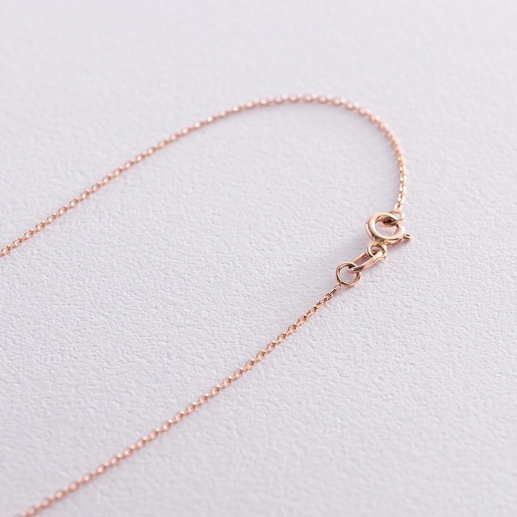 Подвійне золоте кольє "Кулька і монетка" кол01860 від ювелірного магазину Онікс - 5