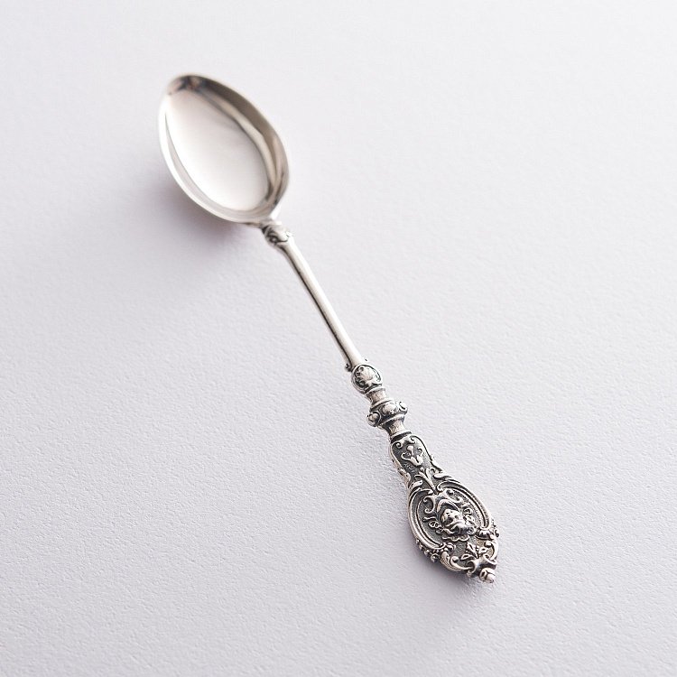 Кавова ложка 24032 від ювелірного магазину Онікс