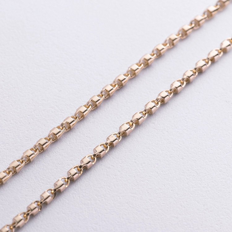 Чоловічий золотий ланцюжок ц00534 від ювелірного магазину Онікс - 2