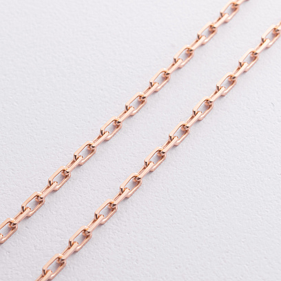 Золотий ланцюжок Якірне плетіння (2 мм) ц00197-2 №2
