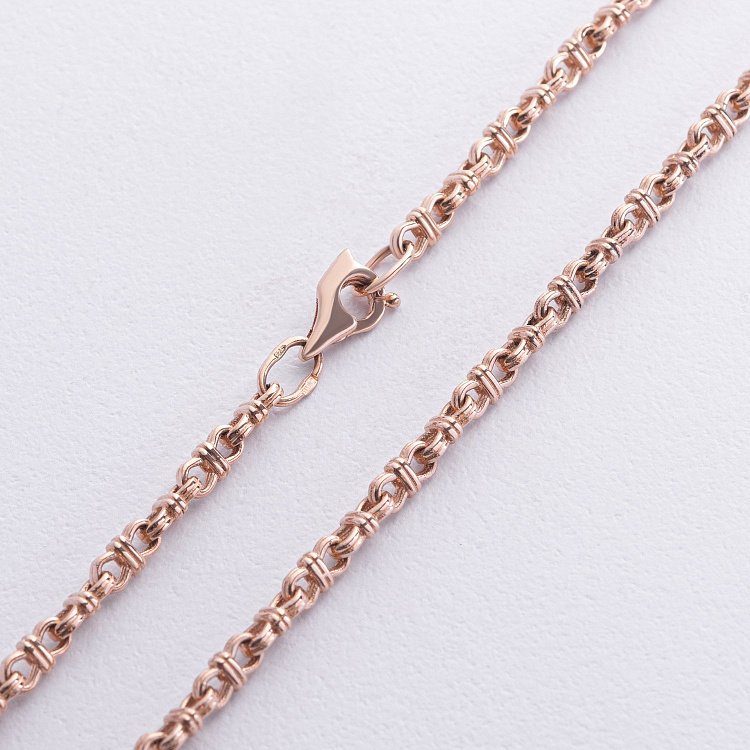 Мужская золотая цепочка ц00568 от ювелирного магазина Оникс