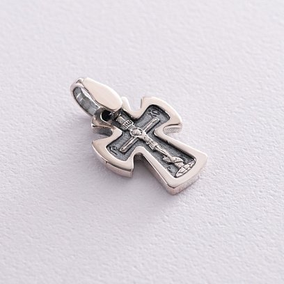 Православний хрест "Спаси і збережи" 131739 №4