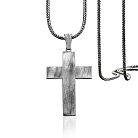 Срібний хрест "Розп'яття Ісуса Христа" 133168 от ювелирного магазина Оникс - 5