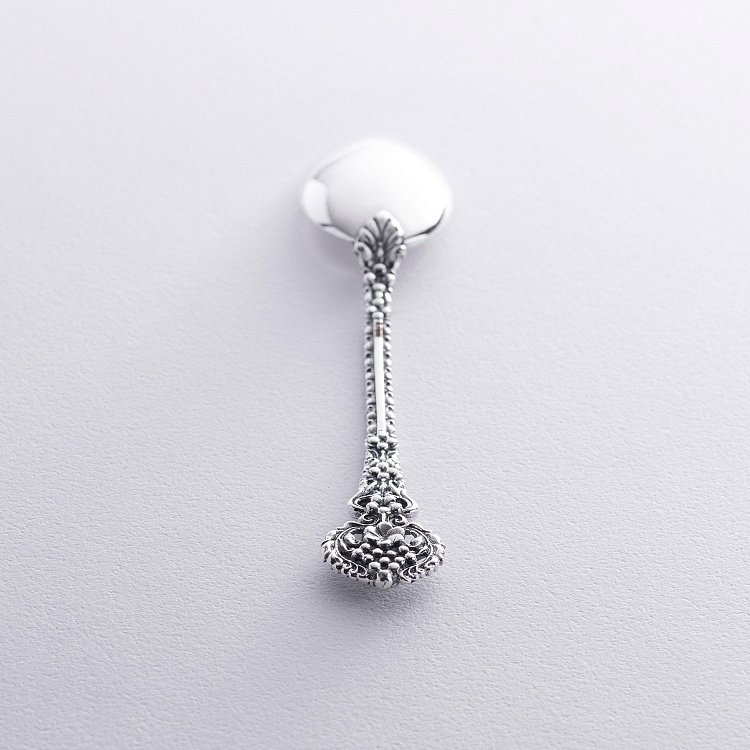 Срібна ложка 24004 від ювелірного магазину Онікс - 2