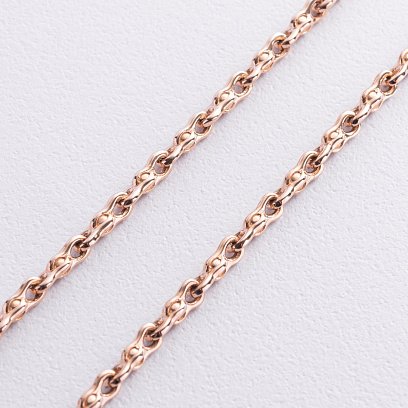 Чоловічий золотий ланцюжок ц00563 №4