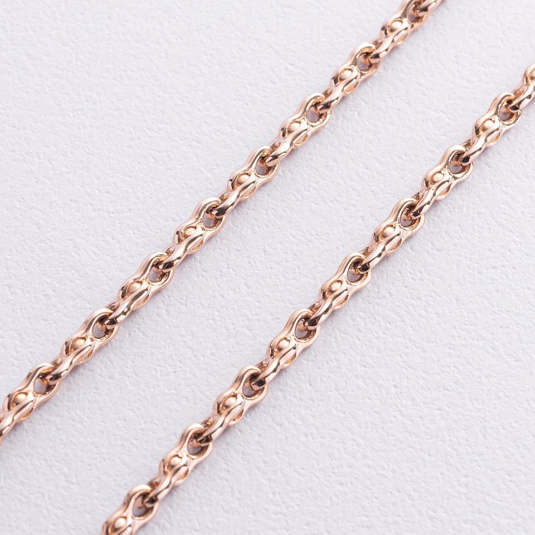 Чоловічий золотий ланцюжок ц00563 від ювелірного магазину Онікс - 3