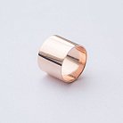 Золотое обручальное кольцо (возможна гравировка) обр00335 от ювелирного магазина Оникс - 3