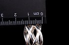 Серебряное кольцо 111324 от ювелирного магазина Оникс - 3