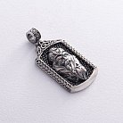 Срібний кулон "Бог Одін" 291 от ювелирного магазина Оникс - 8