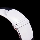 Браслет из белого золота б02046 от ювелирного магазина Оникс - 1