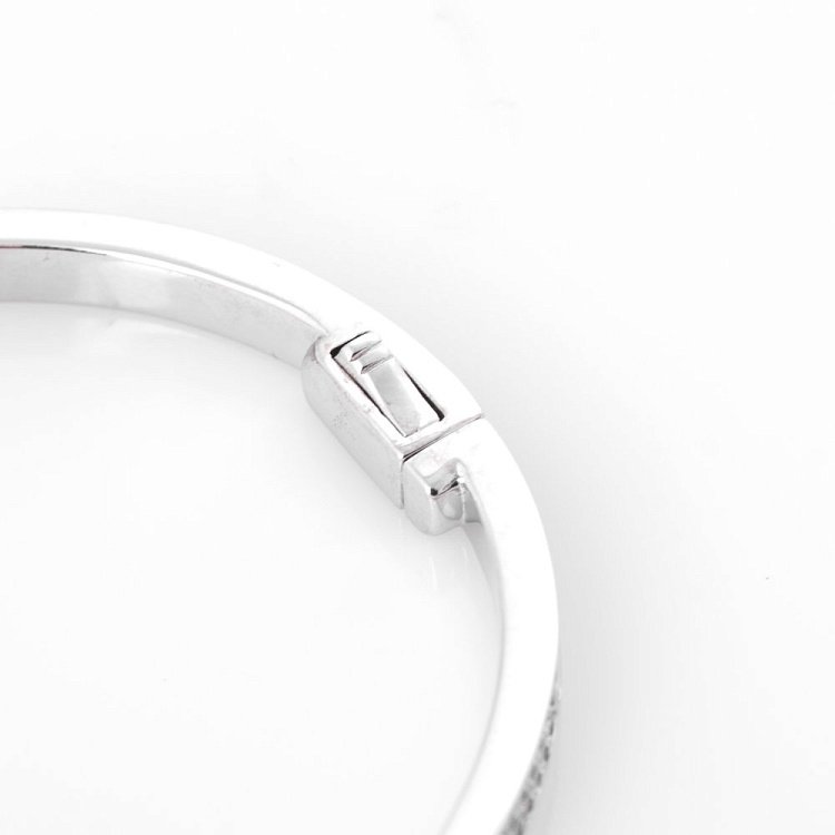 Срібний браслет з фіанітами 141192 від ювелірного магазину Онікс - 6