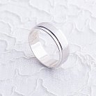 Обручальное кольцо обр000512 от ювелирного магазина Оникс - 1