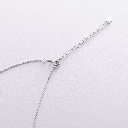 Серебряное колье "Монетки" 18800 №4