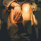 Каблучка в білому золоті к07619 от ювелирного магазина Оникс - 6