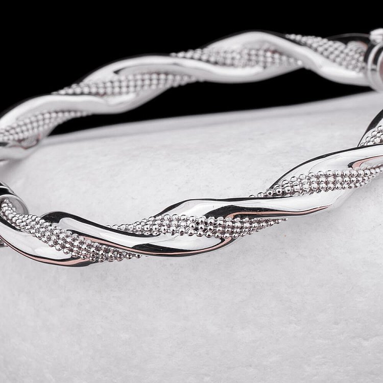 Жіночий золотий браслет б01861 від ювелірного магазину Онікс - 1